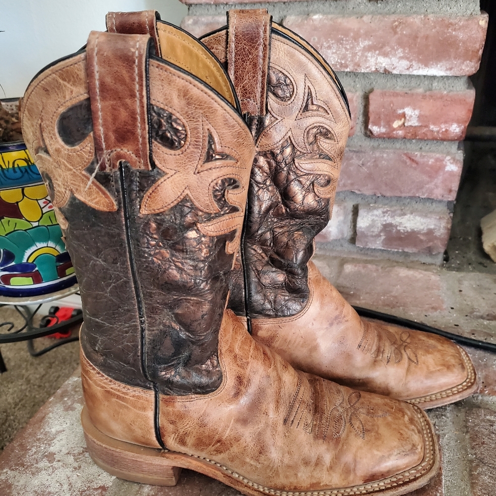Cowboy boots